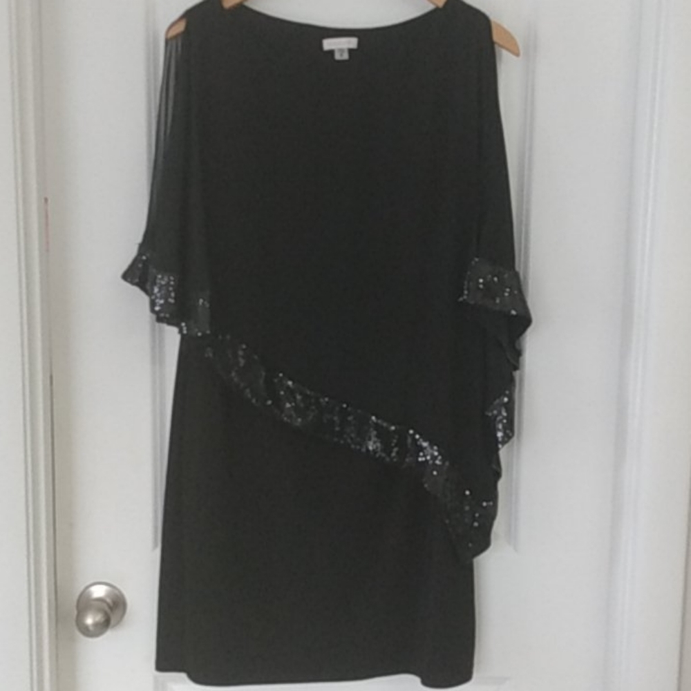 Cachè Women s Black Dress size 10